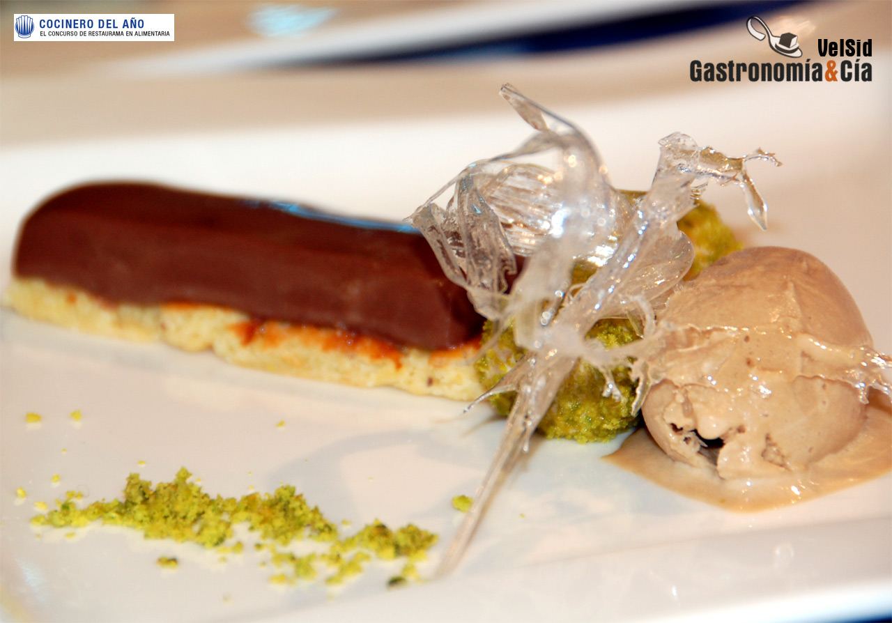 Juan Andrés Rodriguez, tercer premio CCA