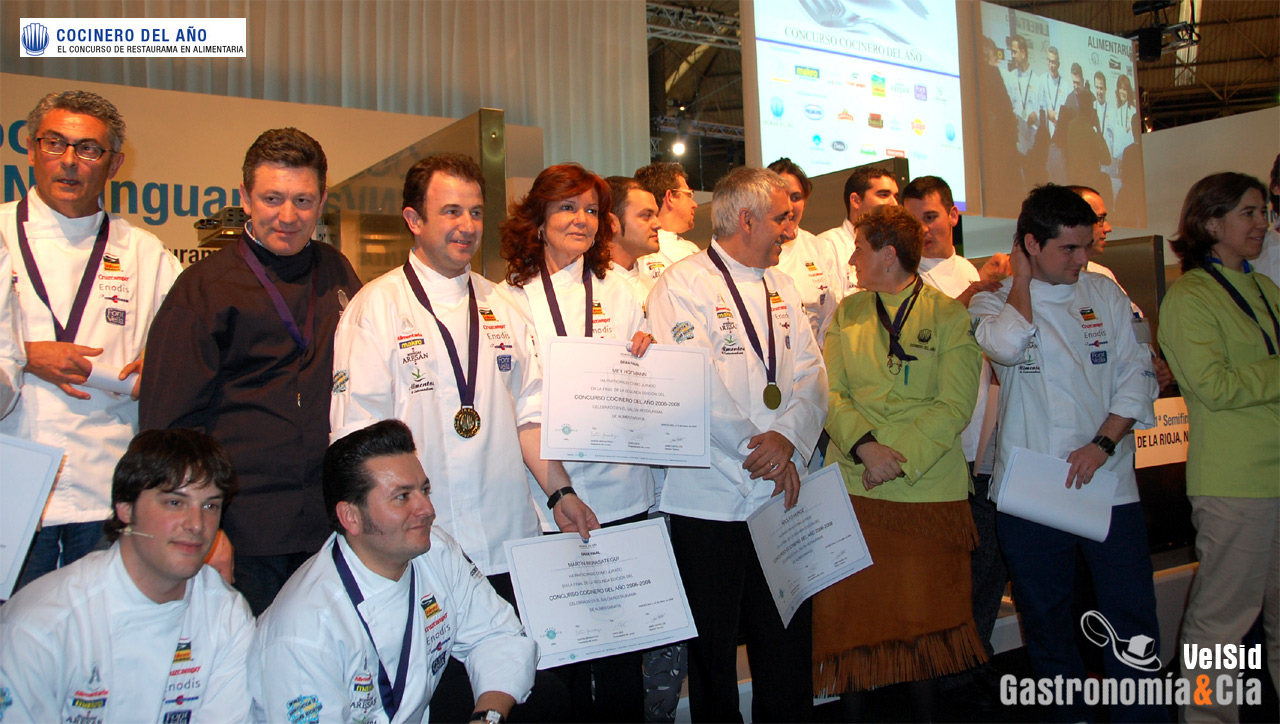 Beatriz Sotelo, ganadora del II CCA