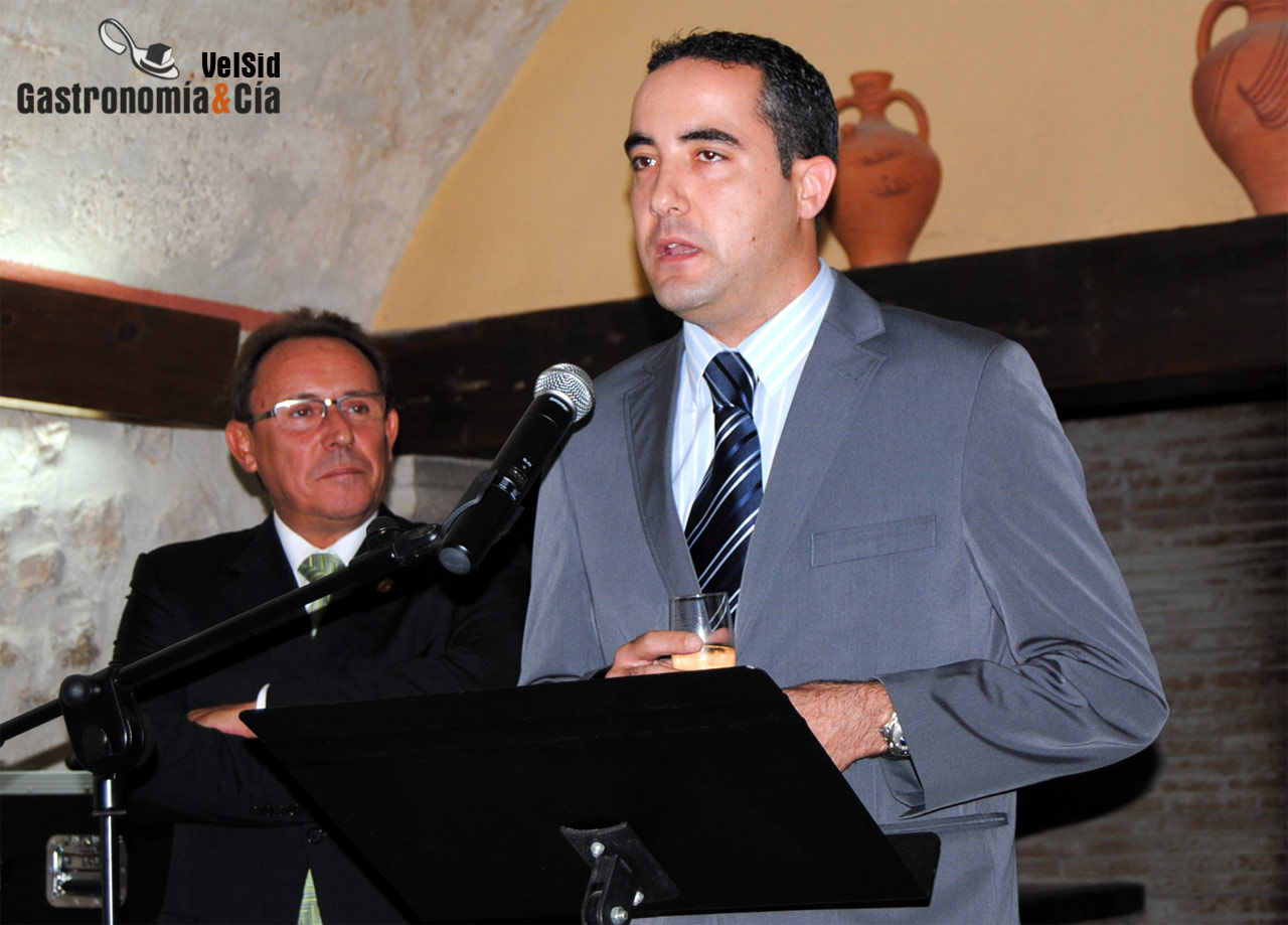 Cena de Gala Langostino de Vinaròs 2010