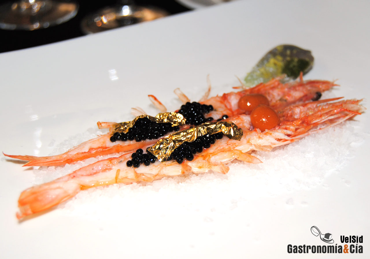 Cena de Gala Langostino de Vinaròs 2010