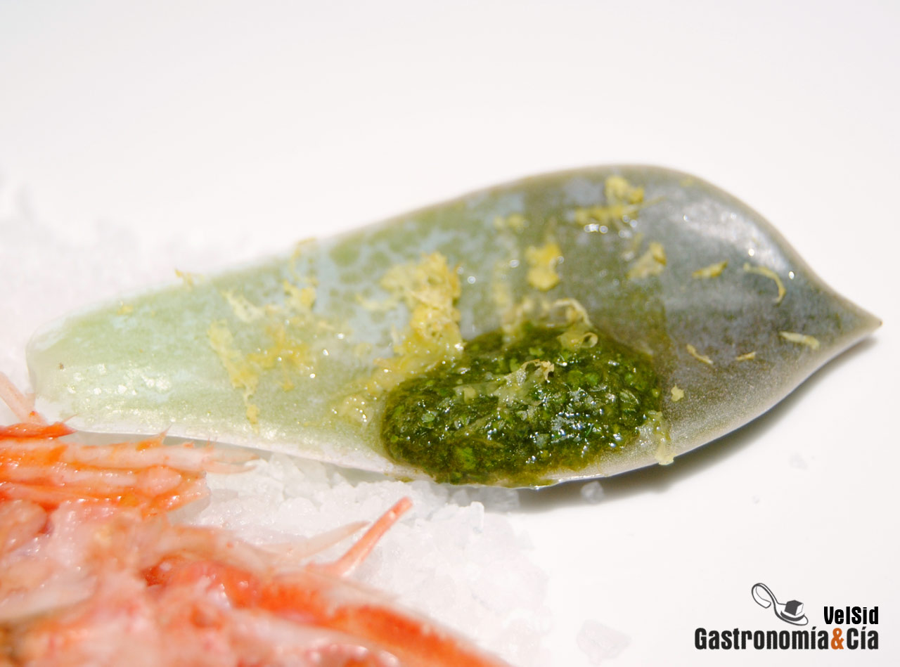 Cena de Gala Langostino de Vinaròs 2010