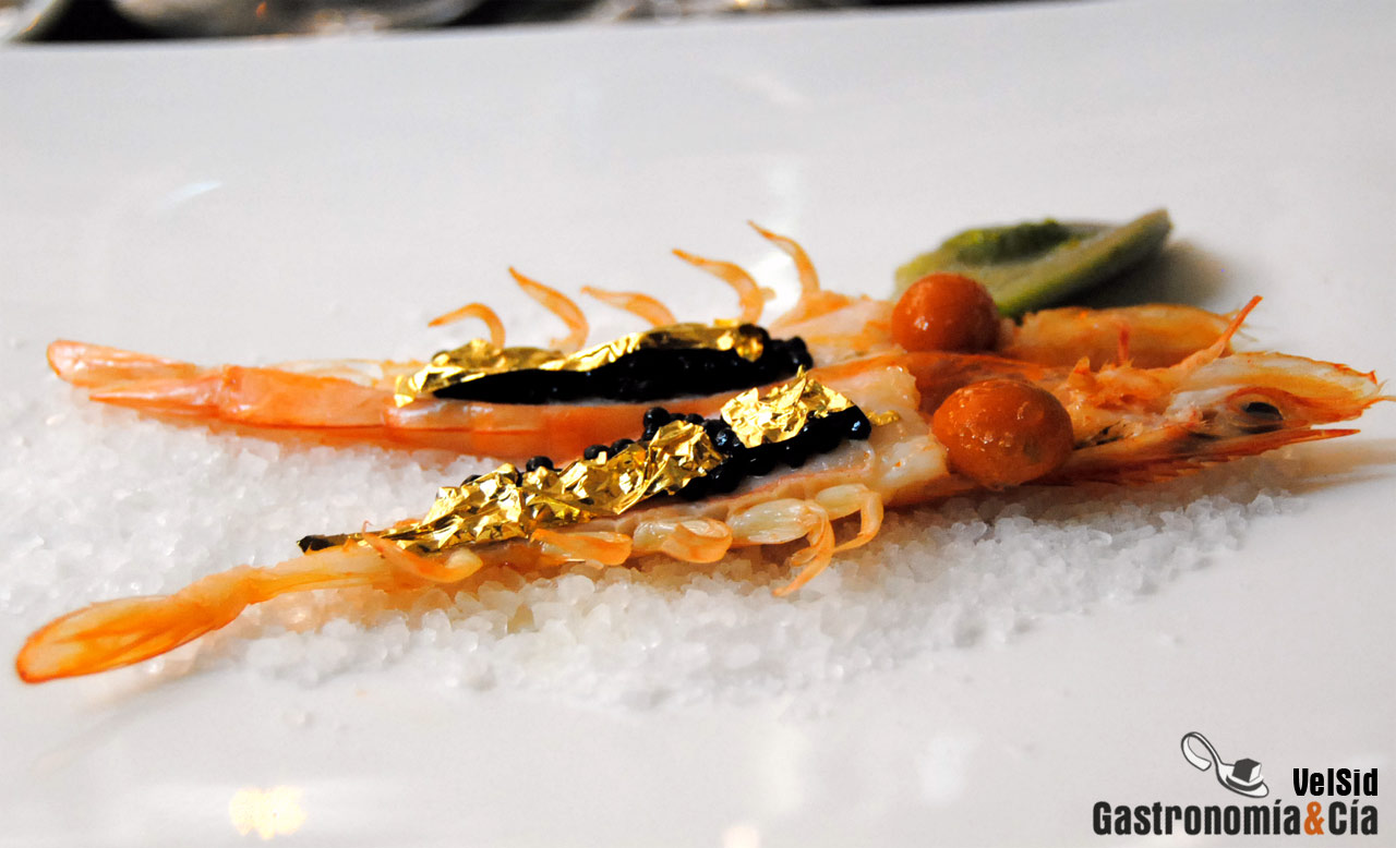 Cena de Gala Langostino de Vinaròs 2010