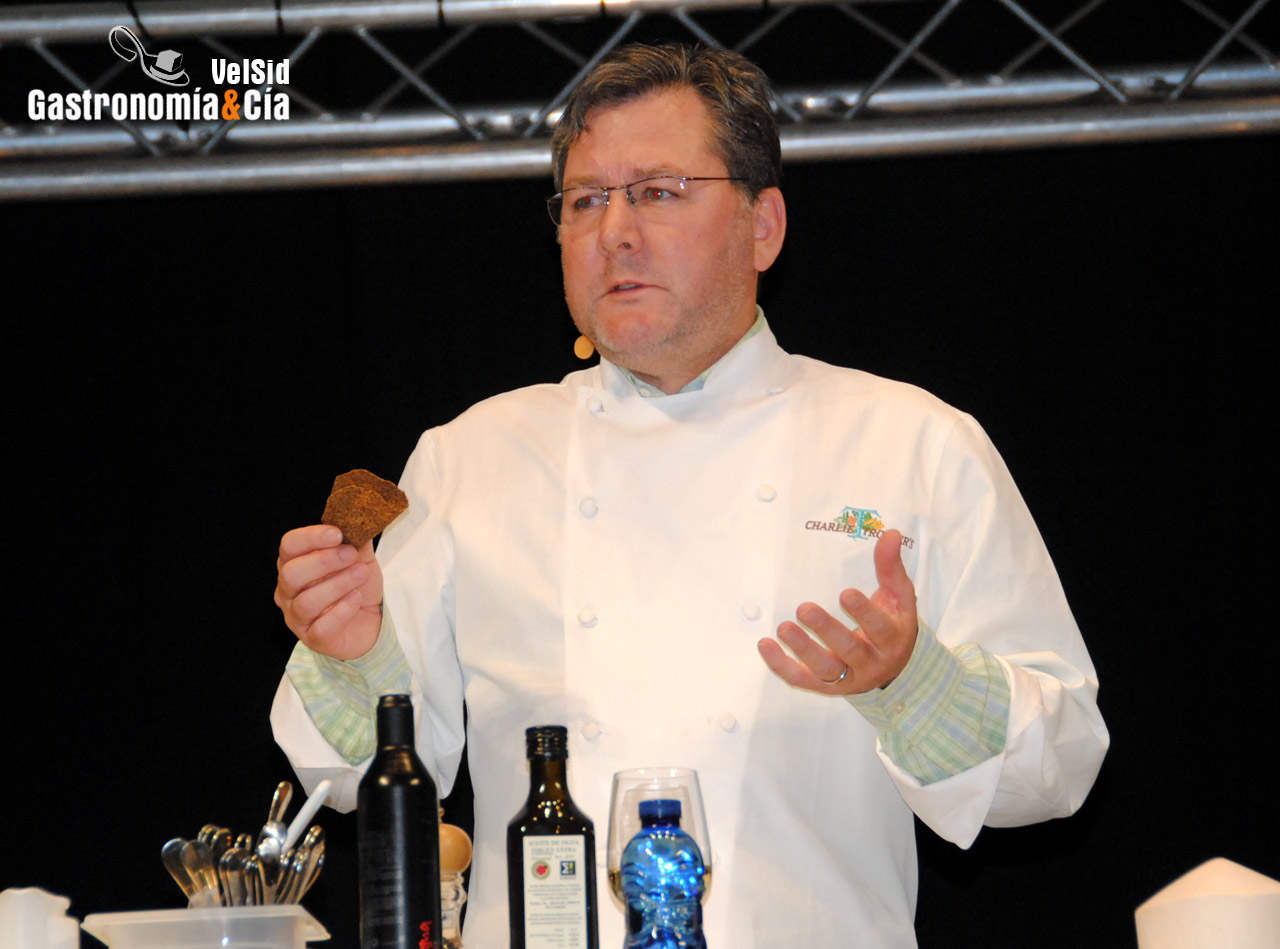 Charlie Trotter