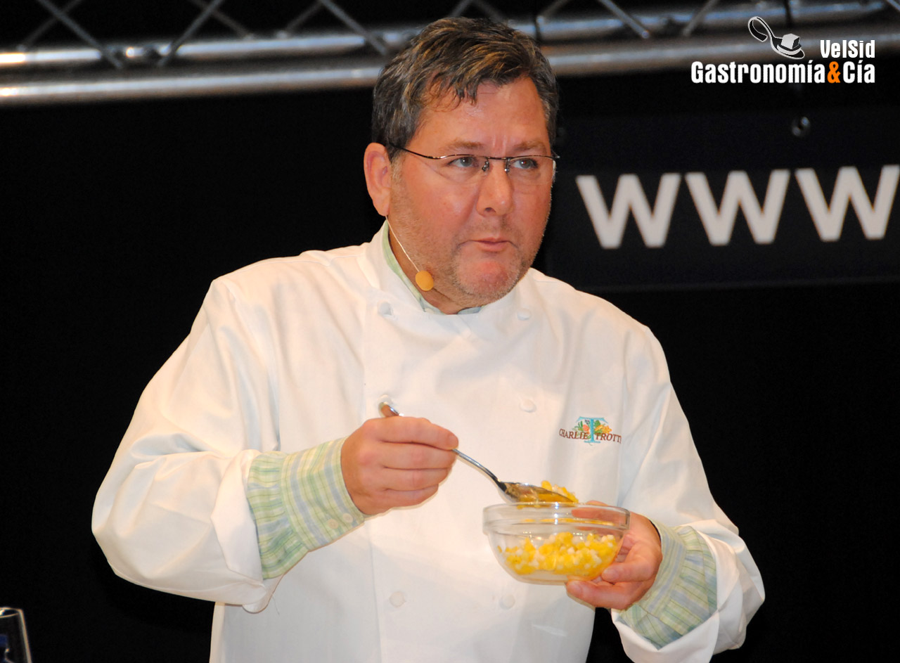 Charlie Trotter