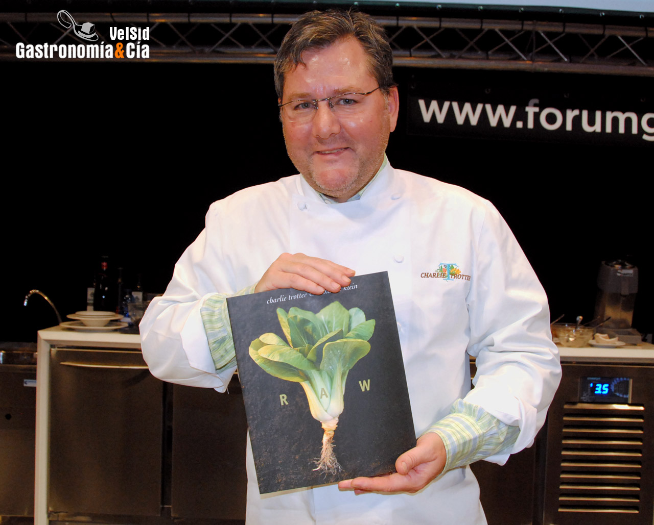 Charlie Trotter