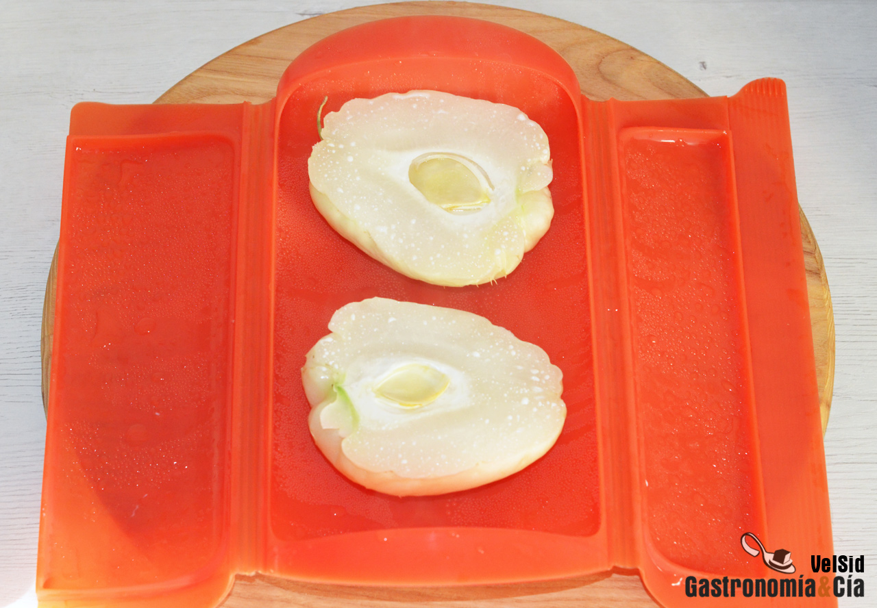 Cómo cocinar chayote o papa del aire