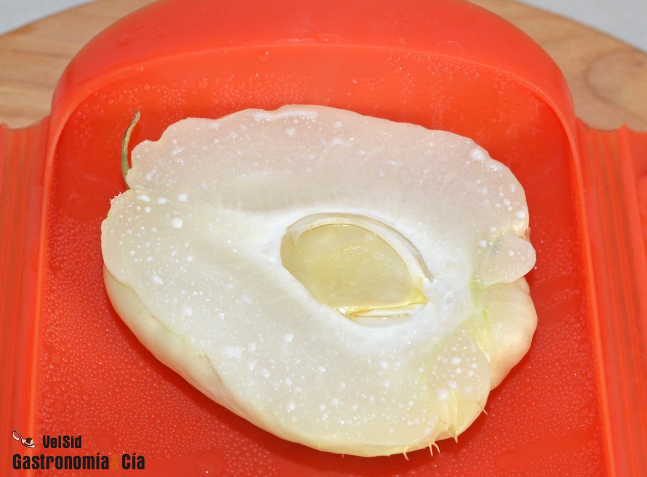 Cómo cocinar chayote o papa del aire