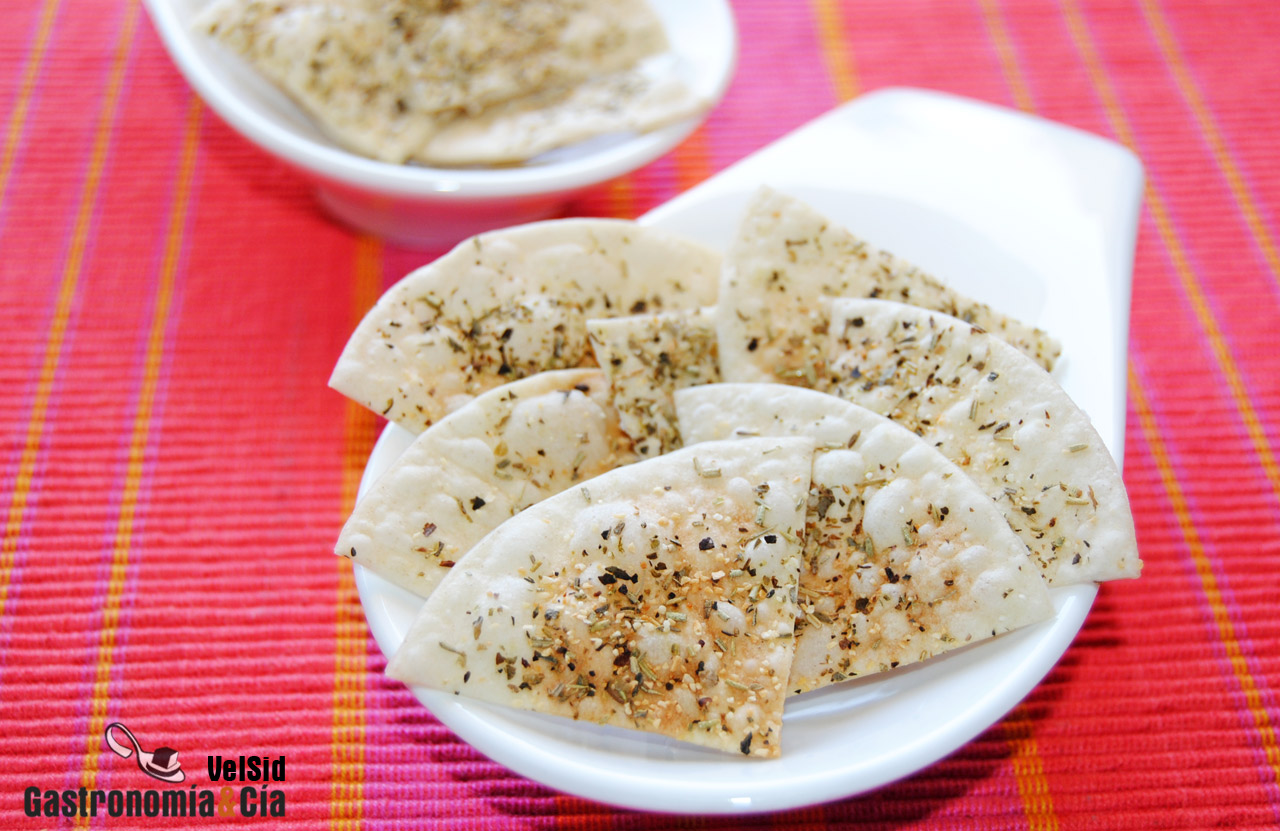 Chips Mediterráneos