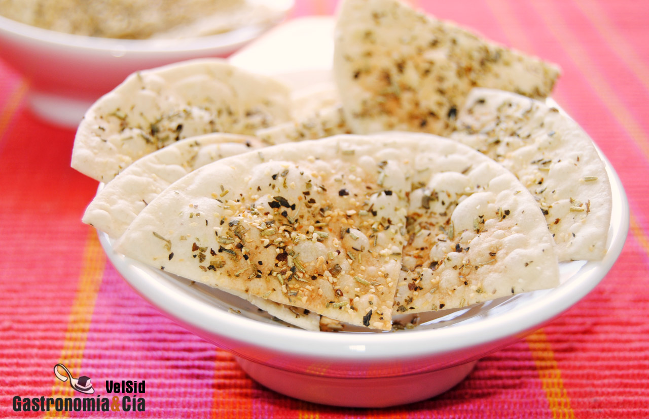 Chips Mediterráneos