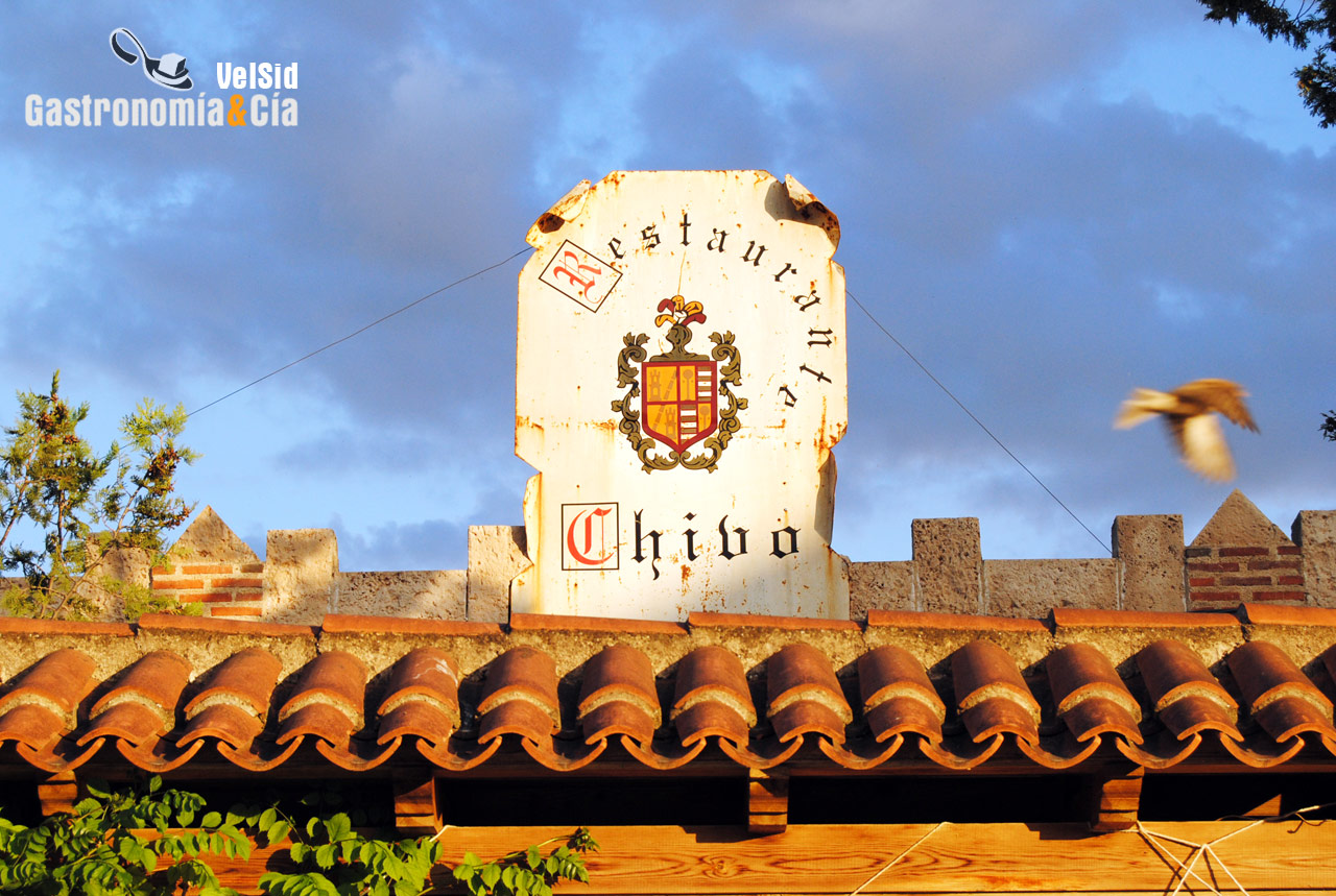 Restaurante Chivo (Morales de Toro)