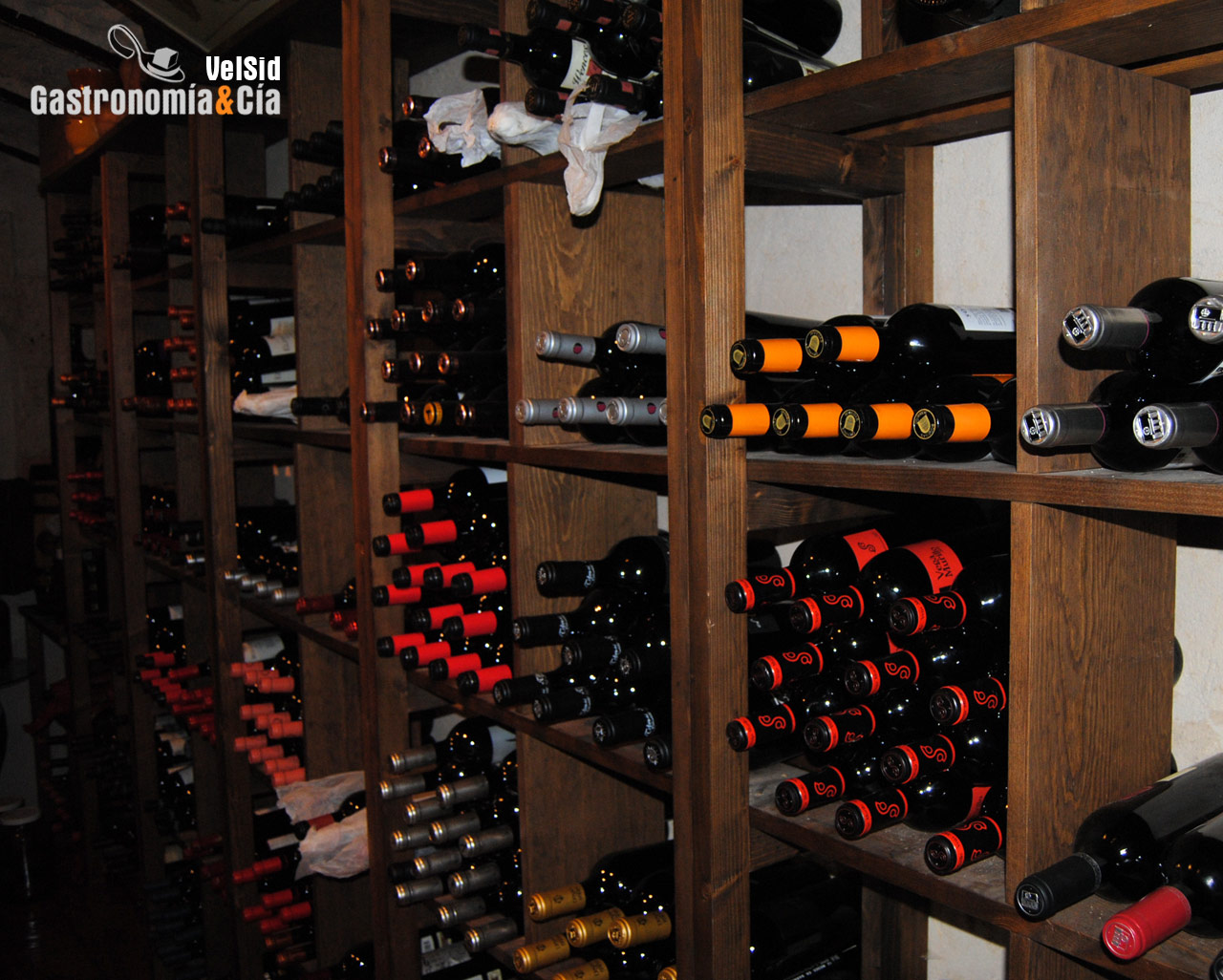 Restaurante Chivo (Morales de Toro)