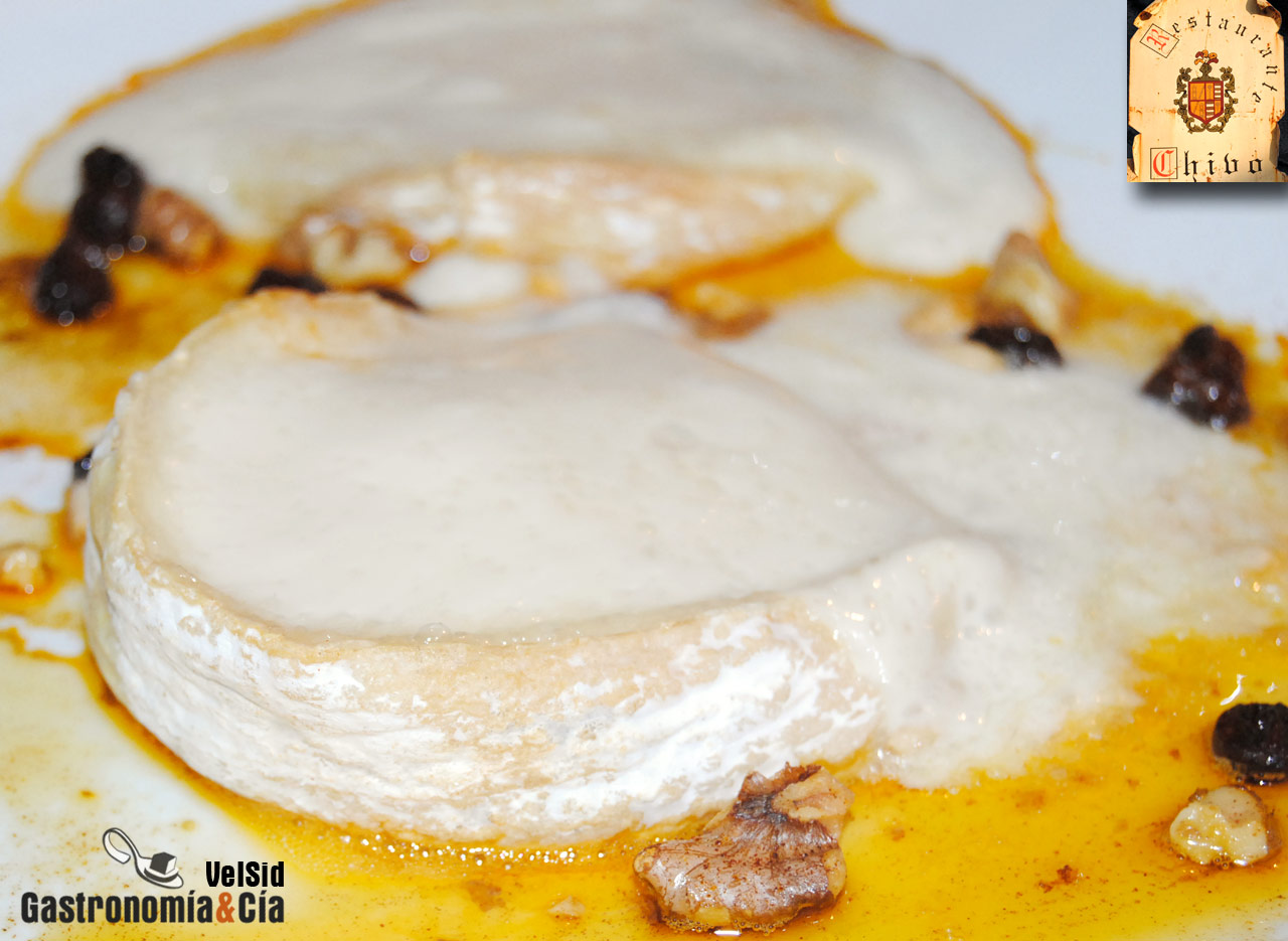 Restaurante Chivo (Morales de Toro)