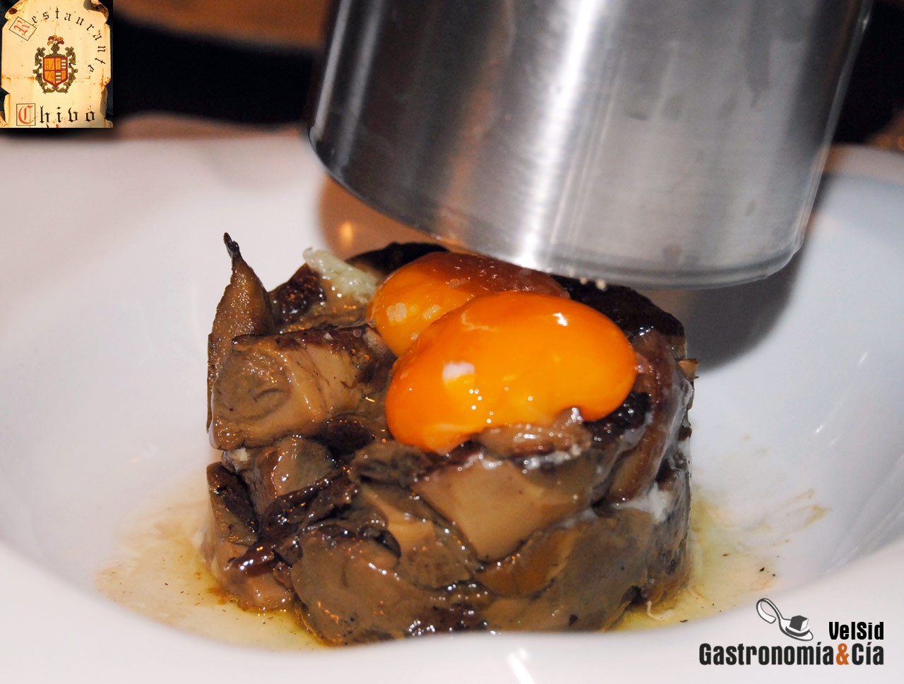 Restaurante Chivo (Morales de Toro)