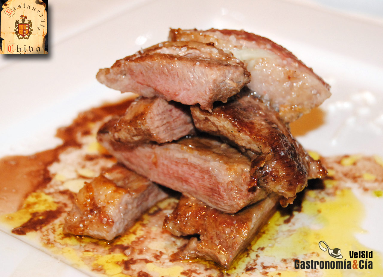 Restaurante Chivo (Morales de Toro)