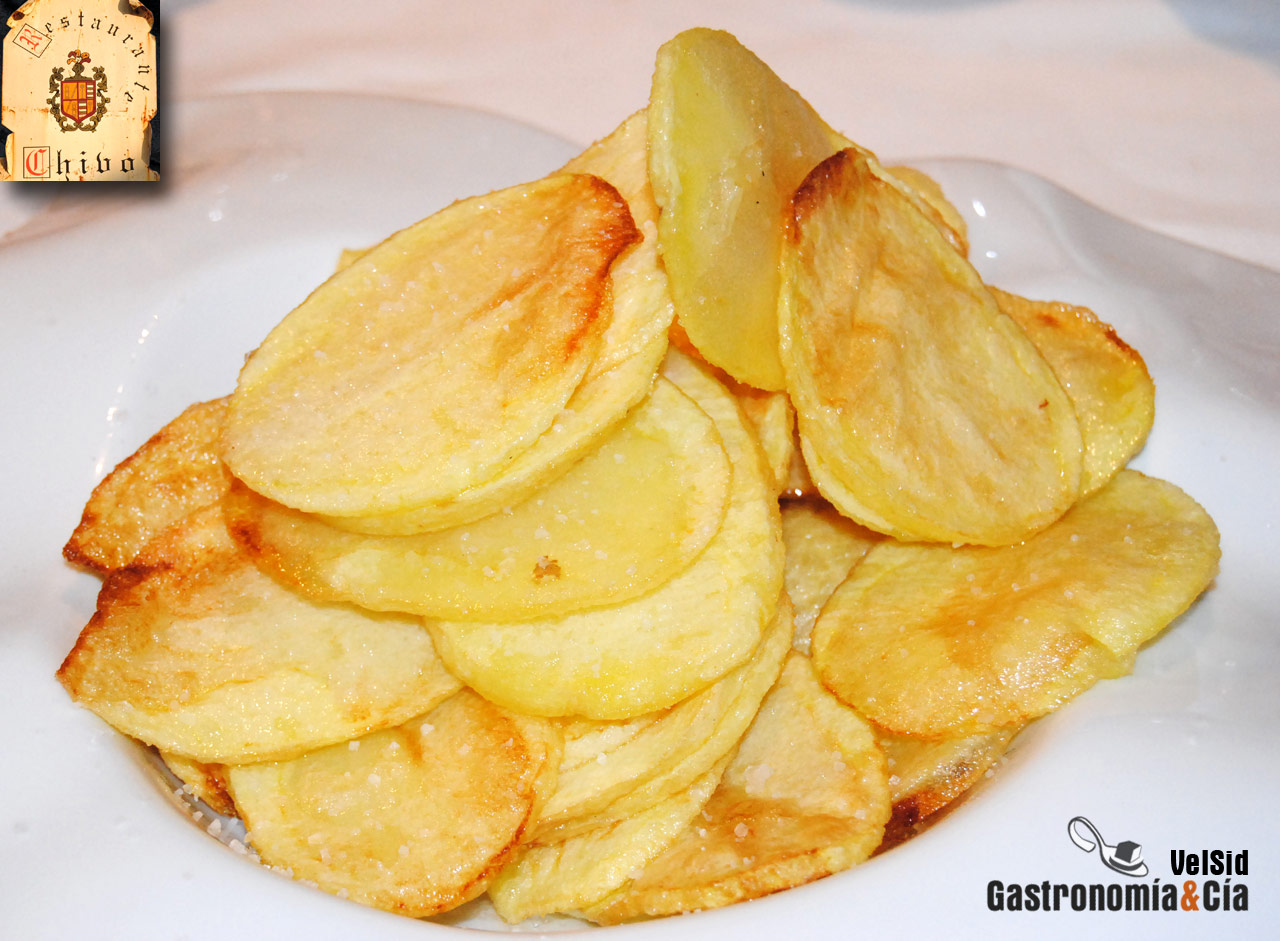 Restaurante Chivo (Morales de Toro)