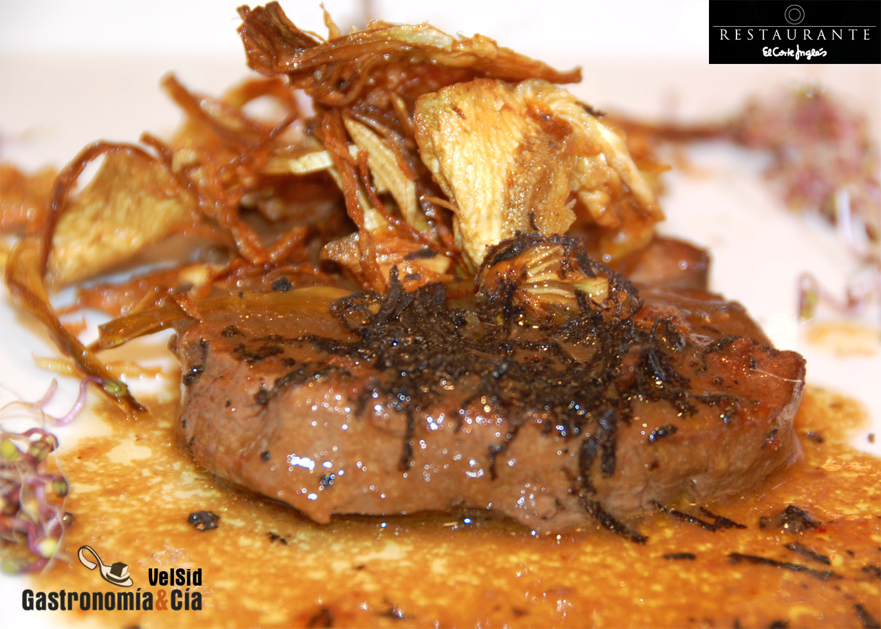 Encuentro con la Trufa Negra