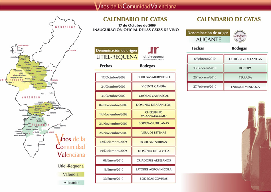 Ciclo de Catas Hipercor Valencia