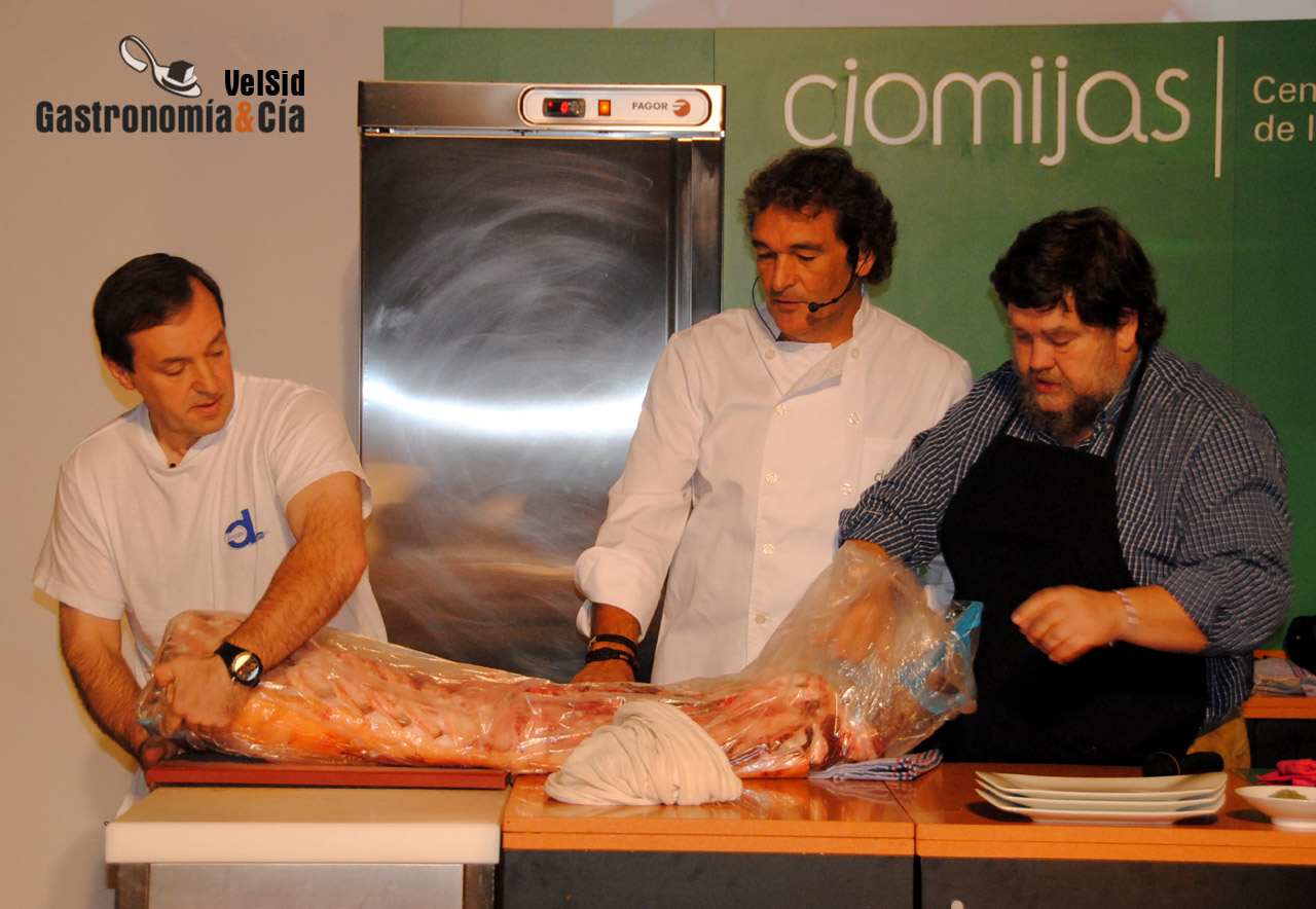 Los Secretos de la Carne