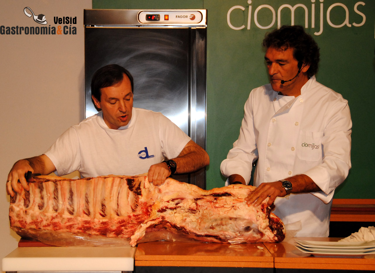 Los Secretos de la Carne