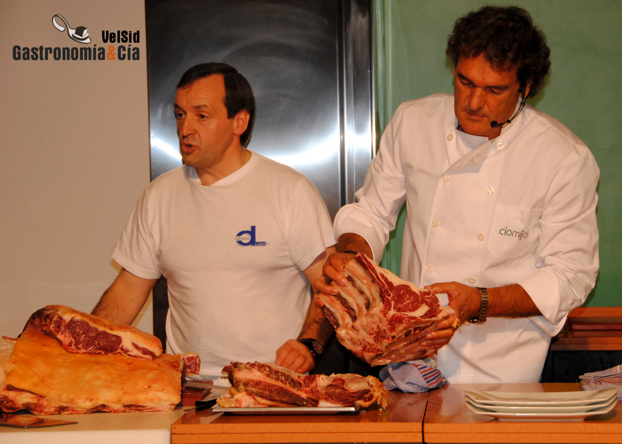 Los Secretos de la Carne