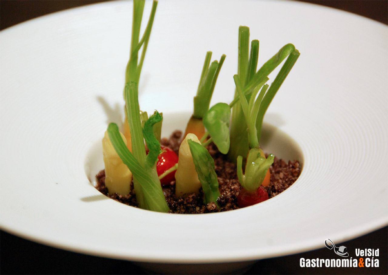 Lo Mejor de la Gastronomía 2009