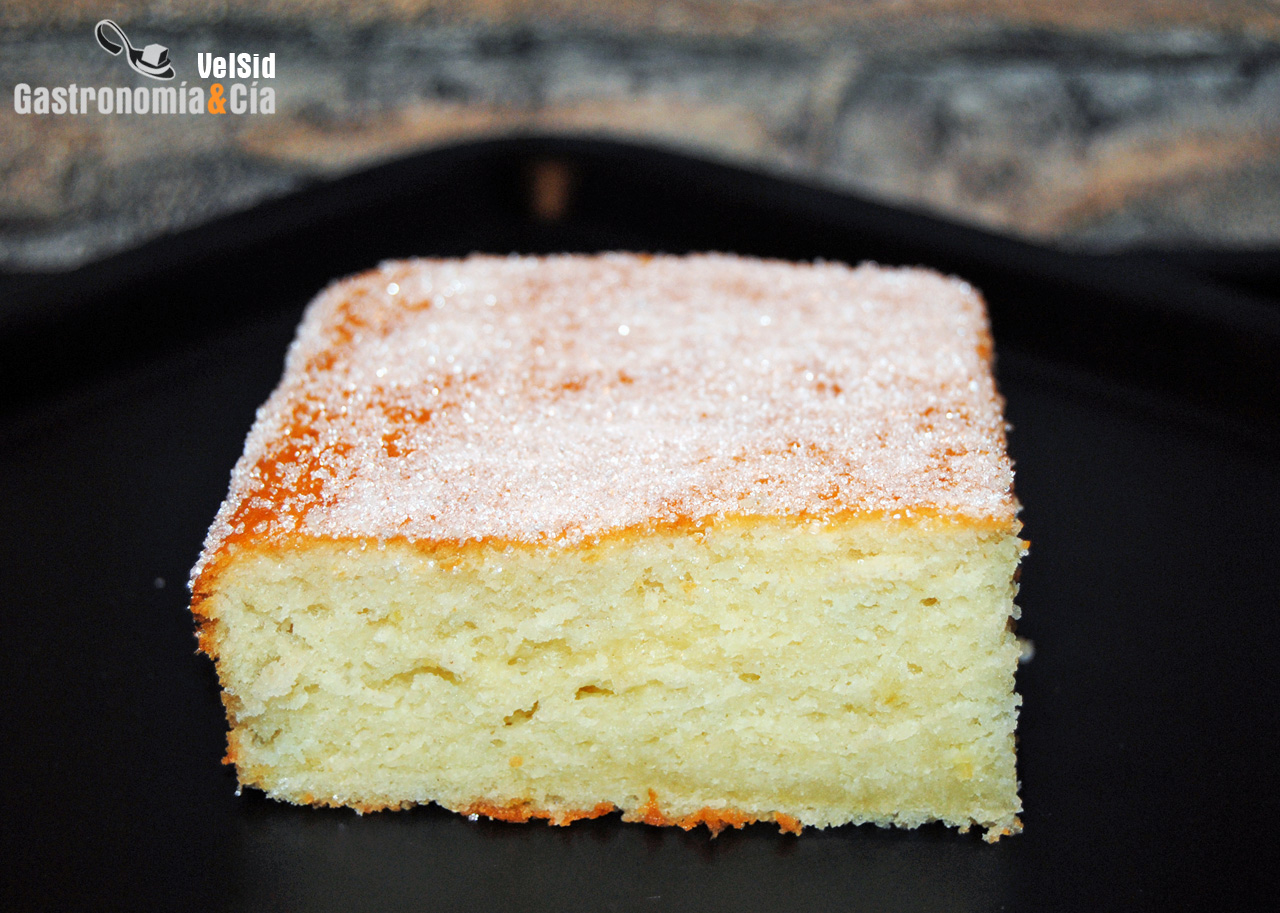 Receta de Coca de llanda