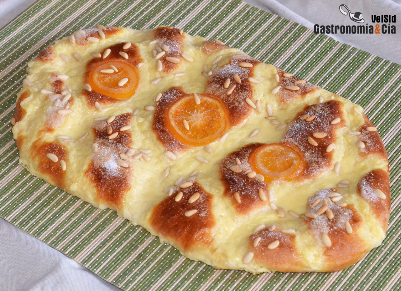 Coca de San Juan. Nuestra receta en vídeo