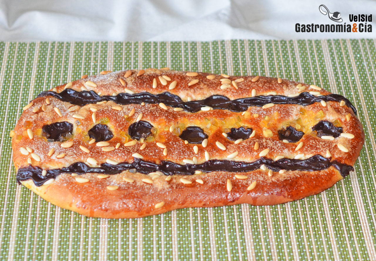 Coca de San Juan. Nuestra receta en vídeo