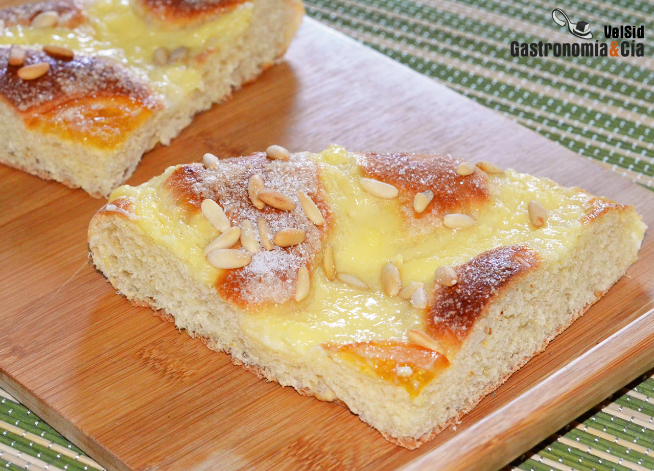 Coca de San Juan. Nuestra receta en vídeo