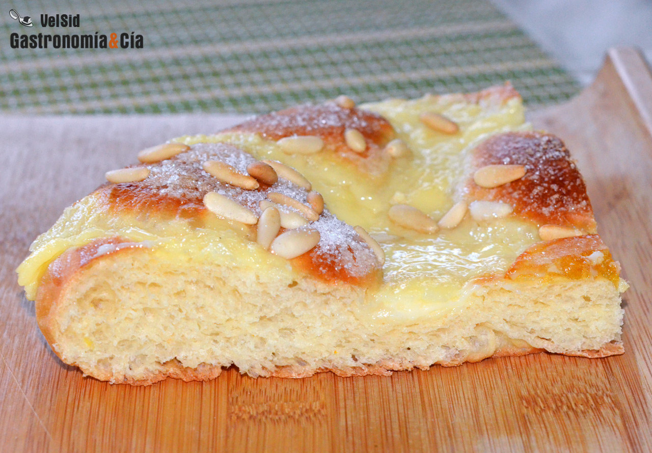 Coca de San Juan. Nuestra receta en vídeo