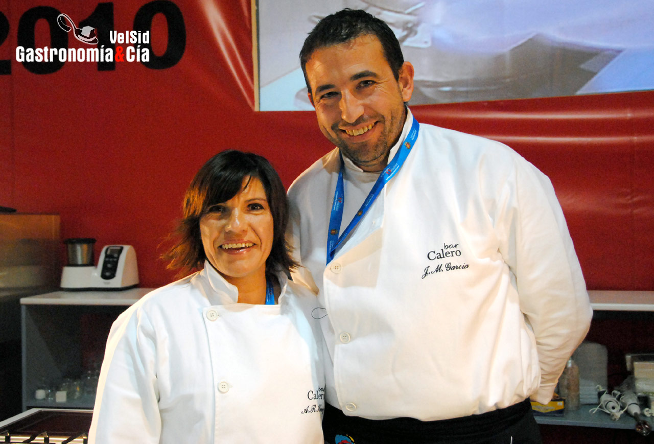 VI Concurso Nacional de Pinchos