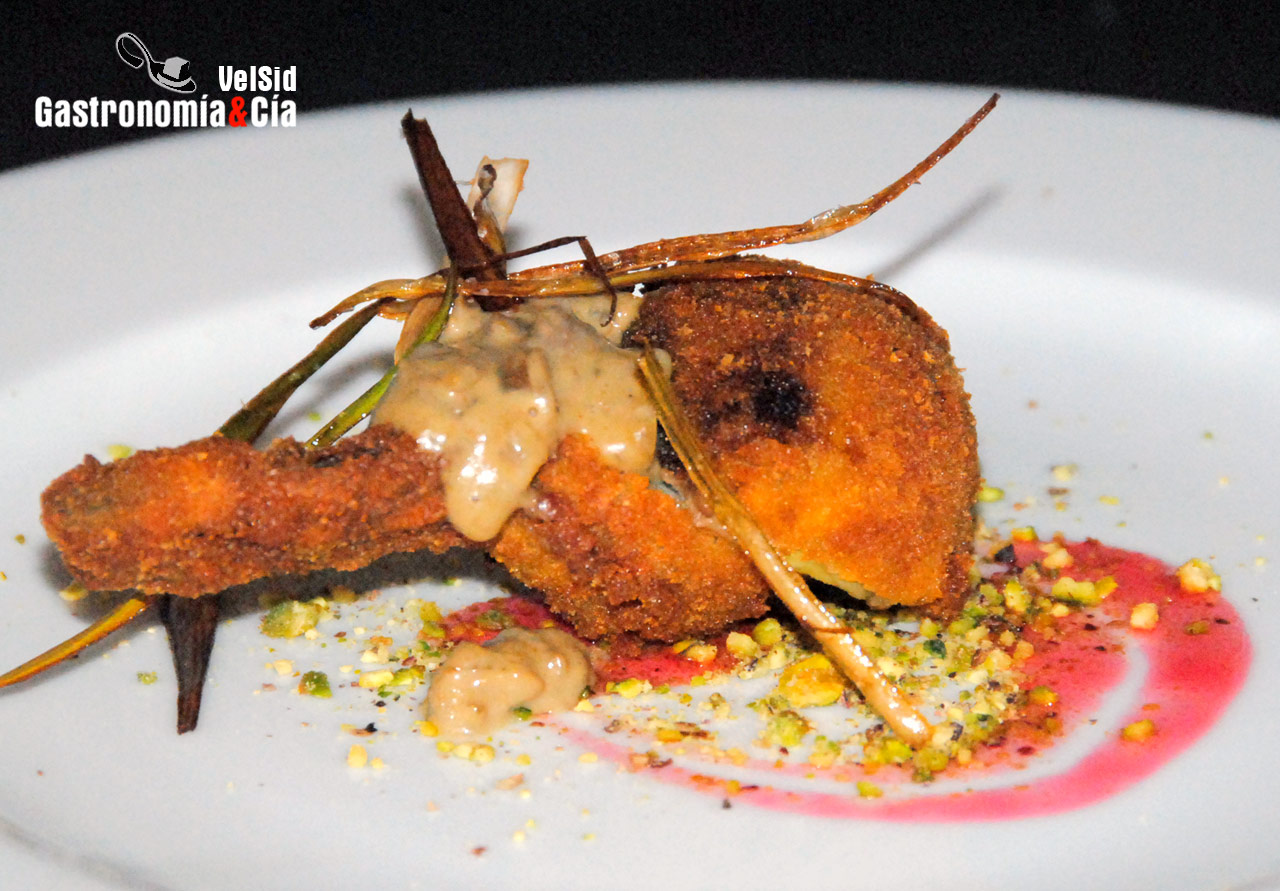 VI Concurso Nacional de Pinchos