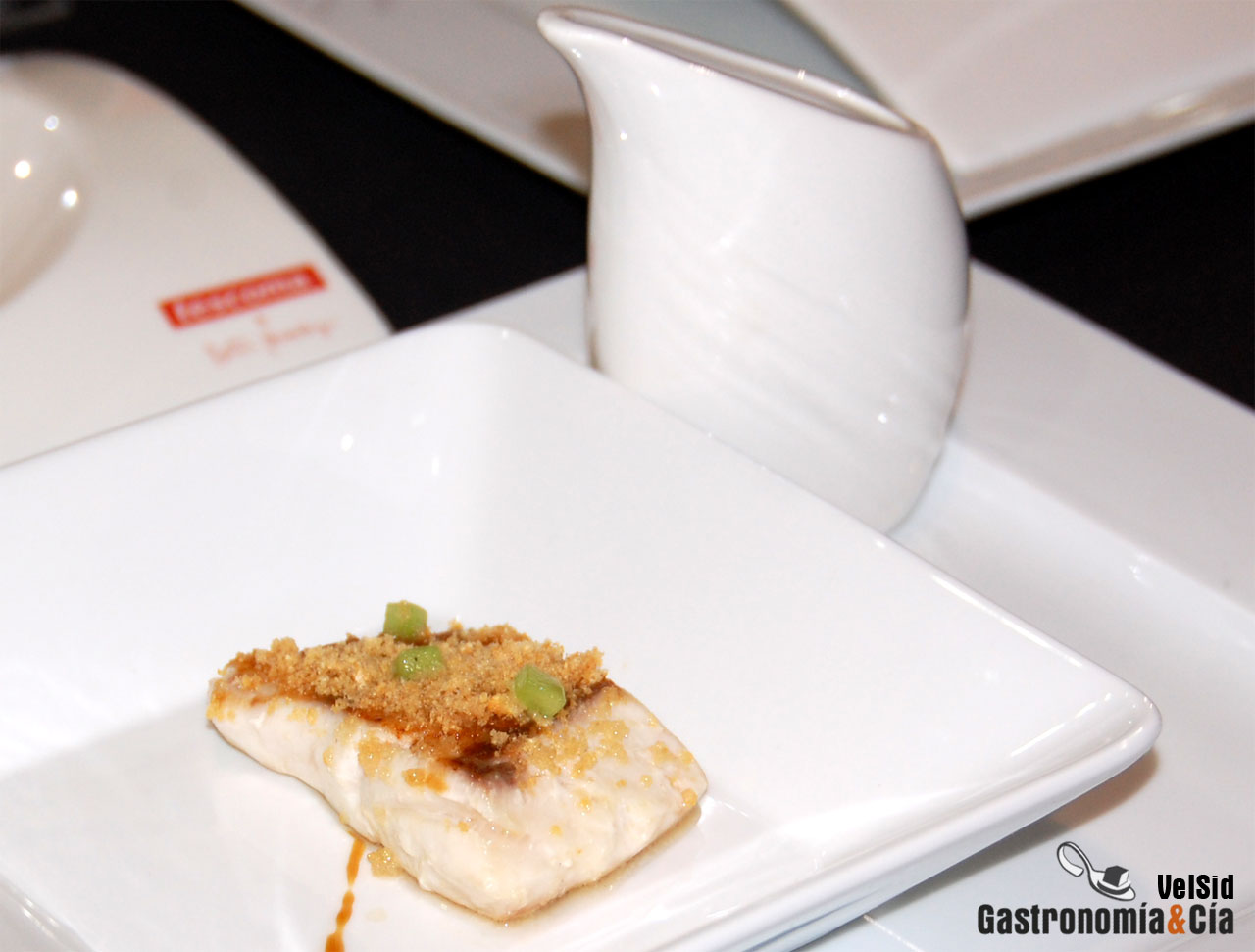 José Carlos Fuentes, Cocinero del Año 2010