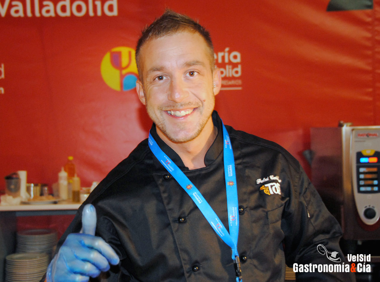 VI Concurso Nacional de Pinchos