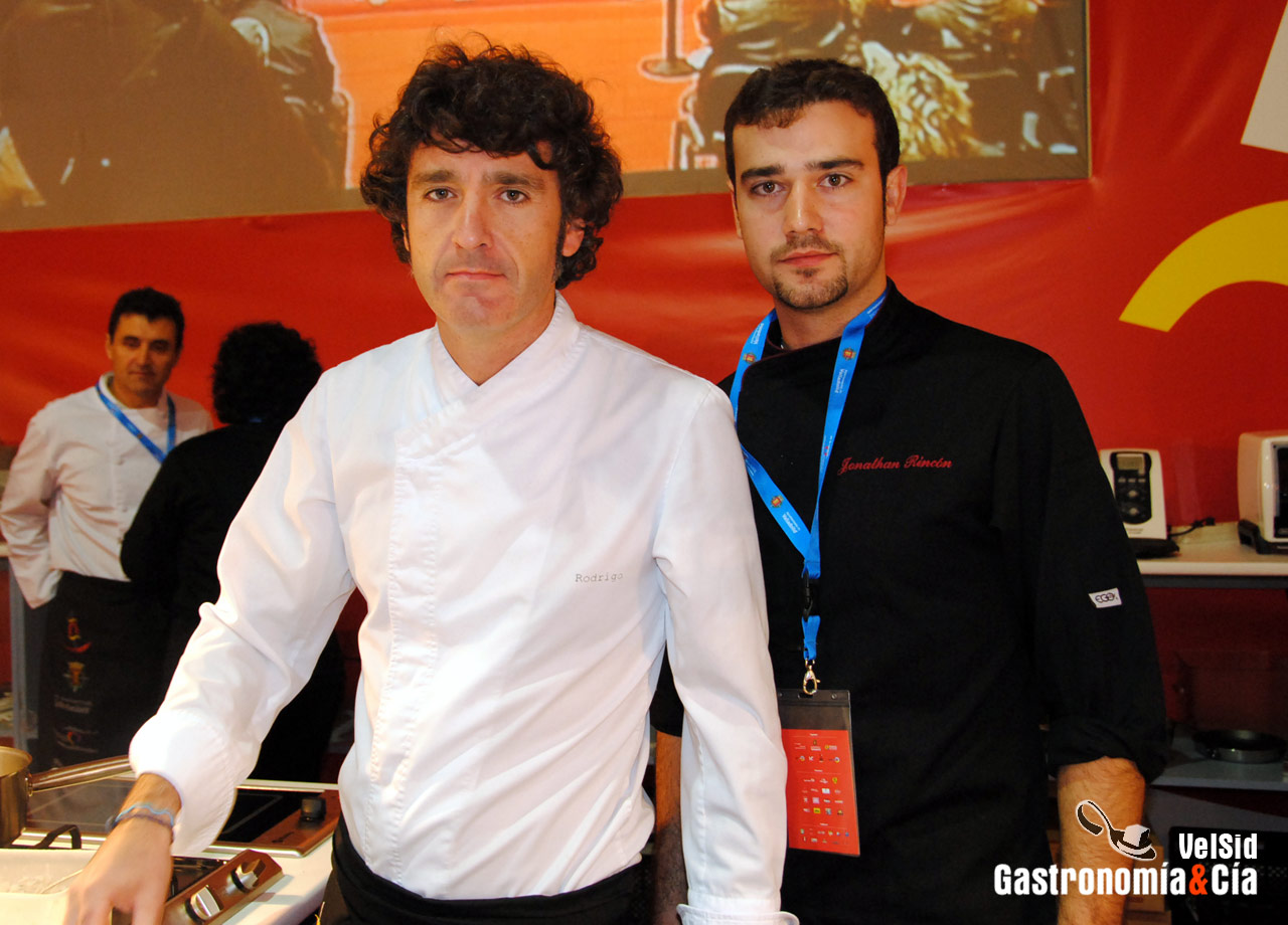 VI Concurso Nacional de Pinchos