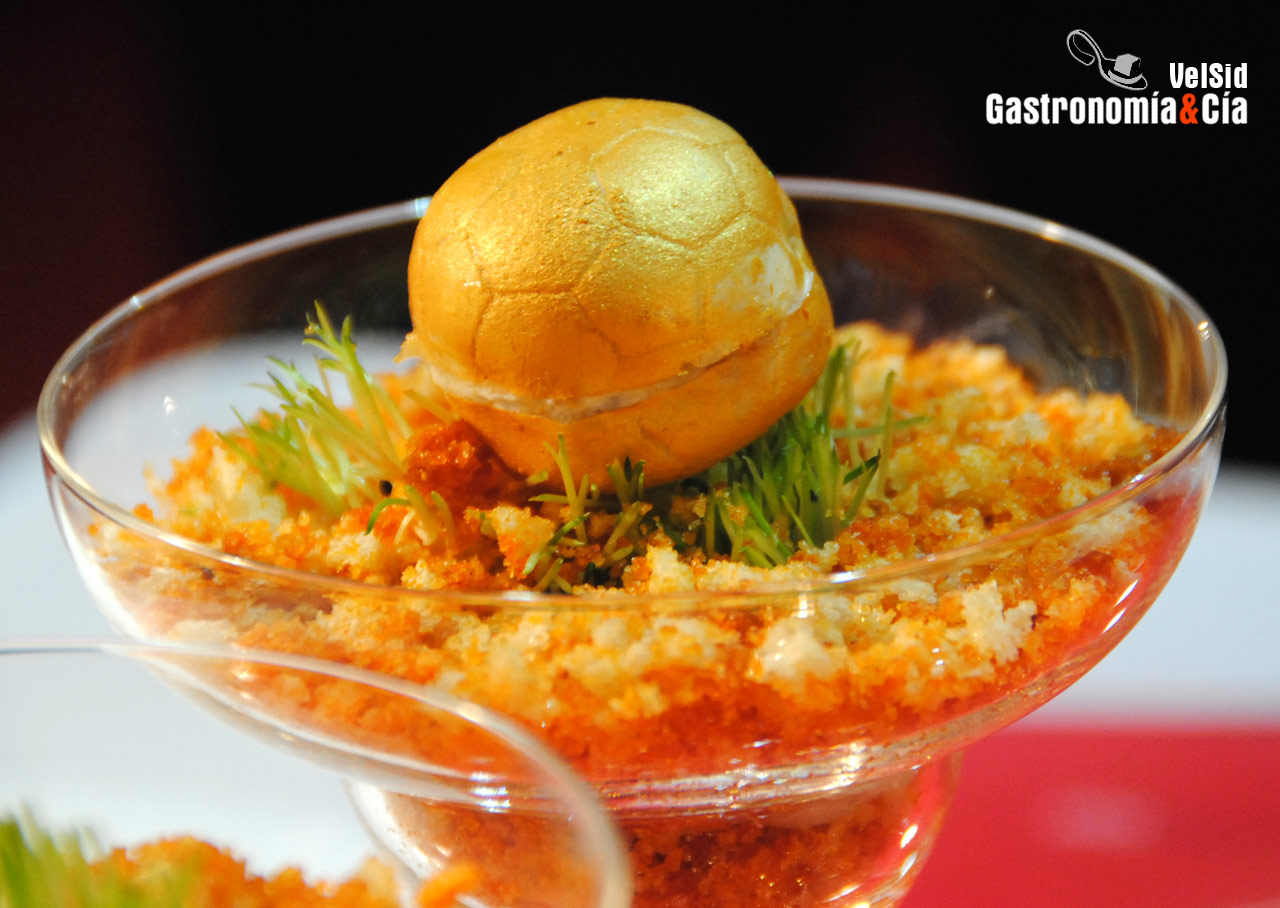 VI Concurso Nacional de Pinchos