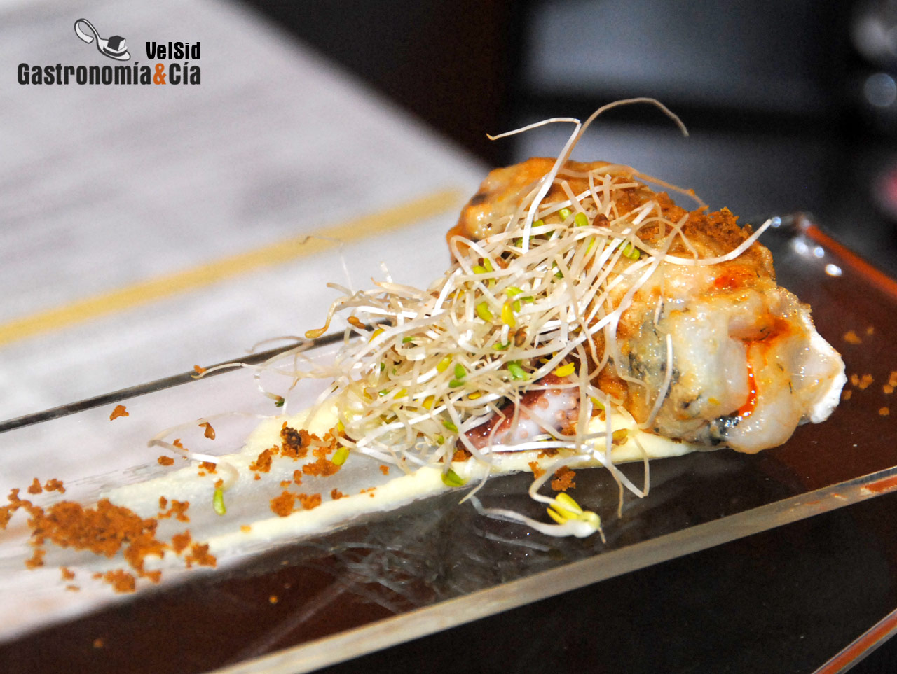 VI Concurso Nacional de Pinchos