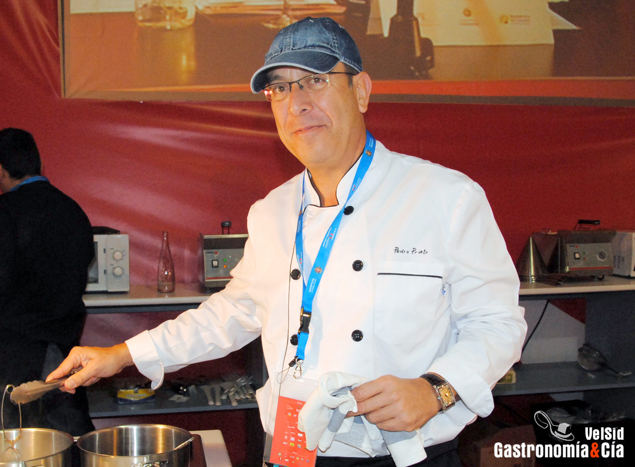 VI Concurso Nacional de Pinchos