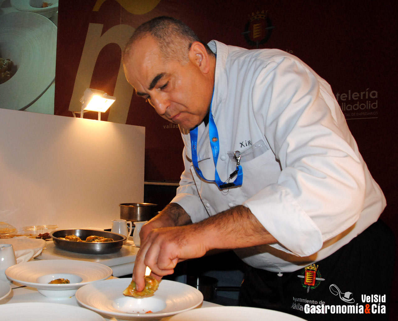 VI Concurso Nacional de Pinchos