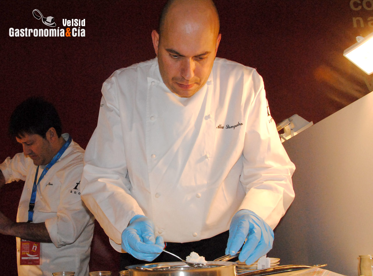 VI Concurso Nacional de Pinchos