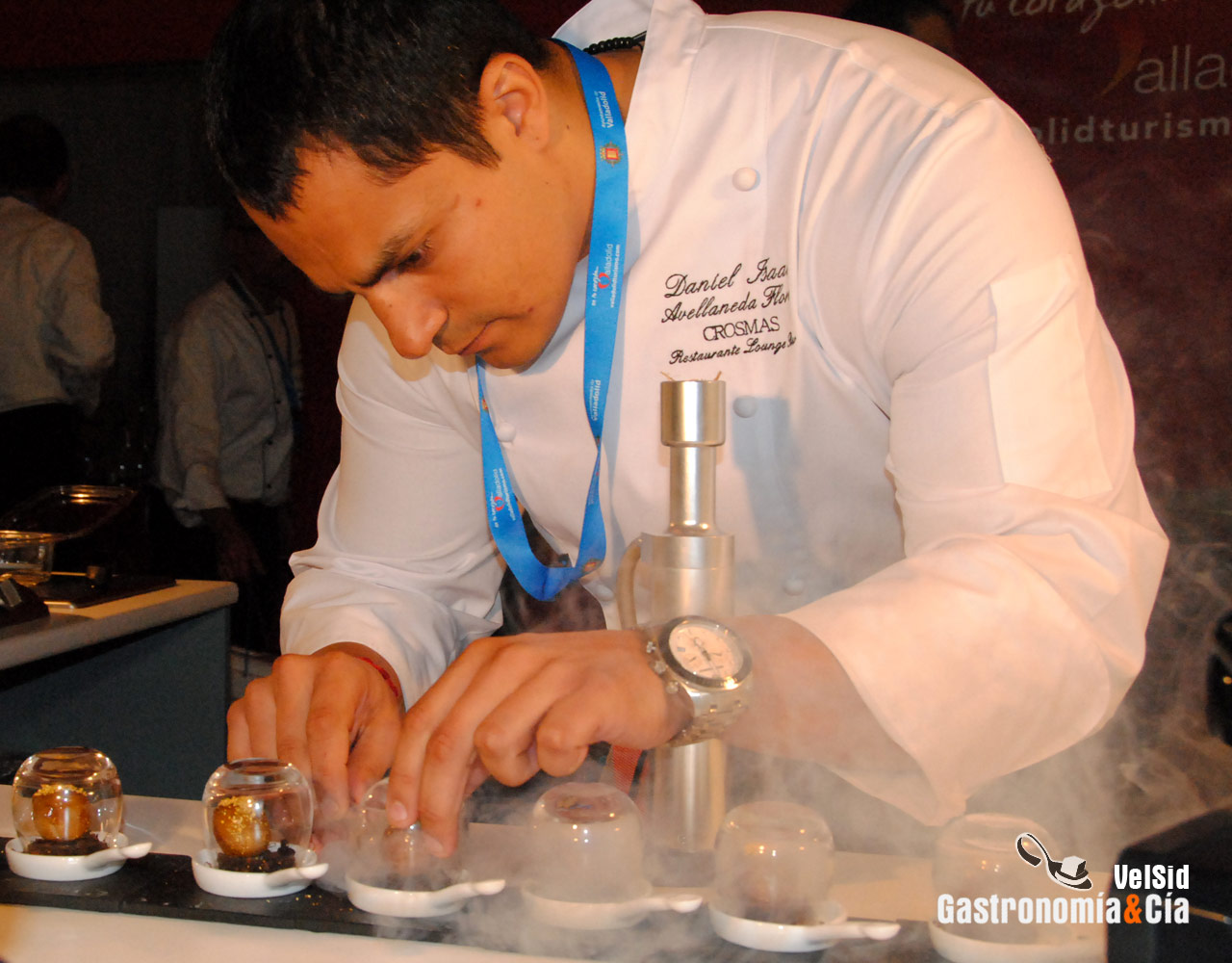 VI Concurso Nacional de Pinchos