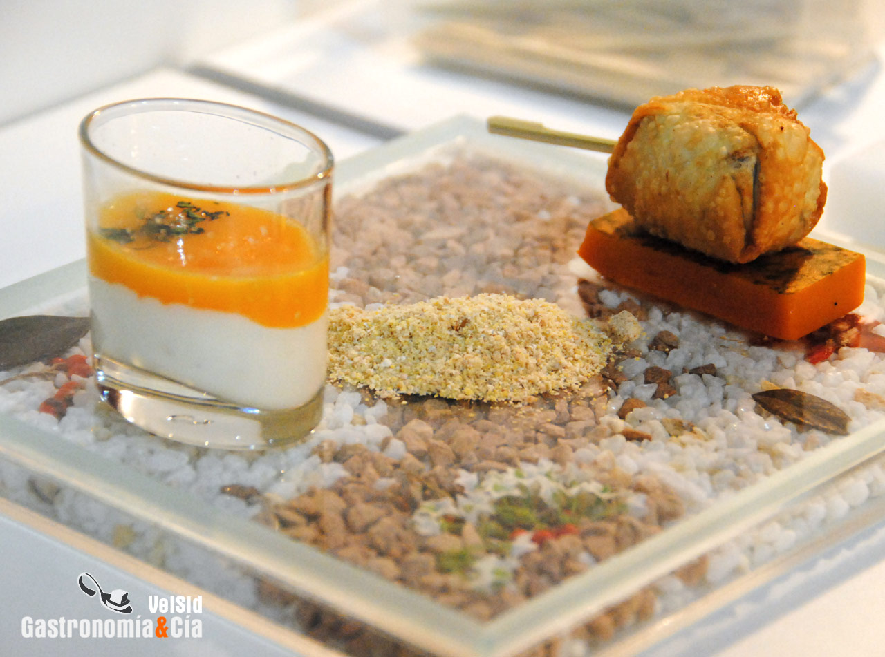 VI Concurso Nacional de Pinchos