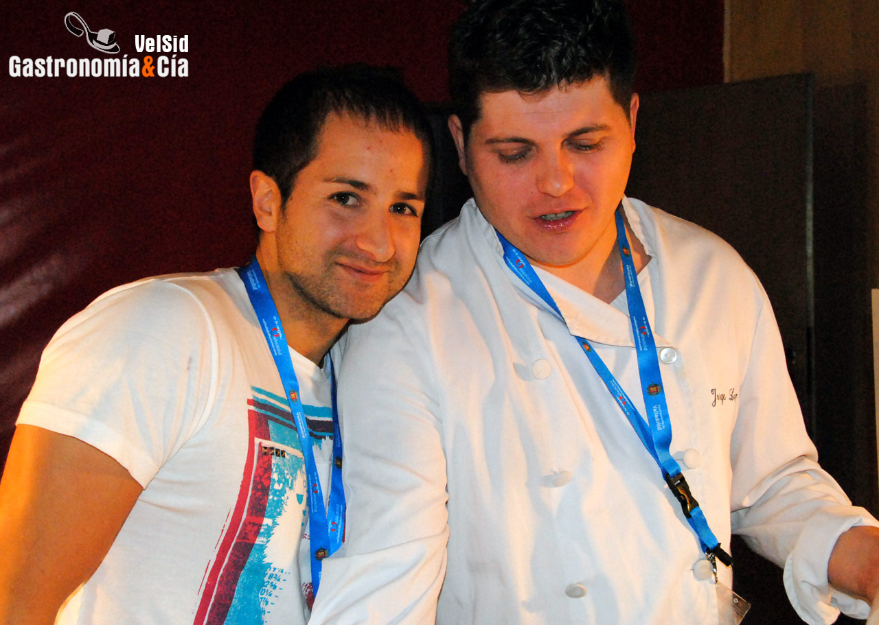 VI Concurso Nacional de Pinchos