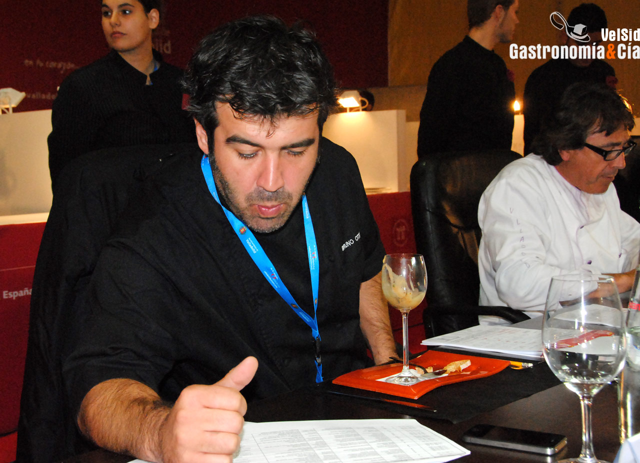 VI Concurso Nacional de Pinchos