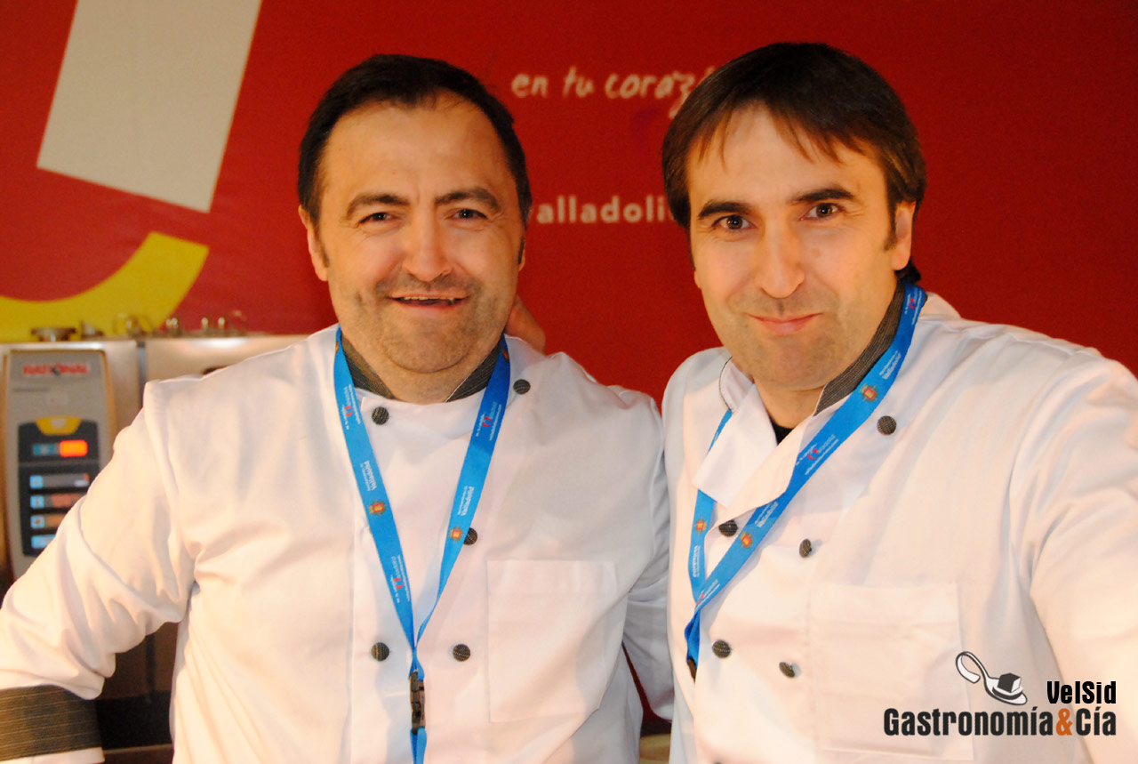 VI Concurso Nacional de Pinchos