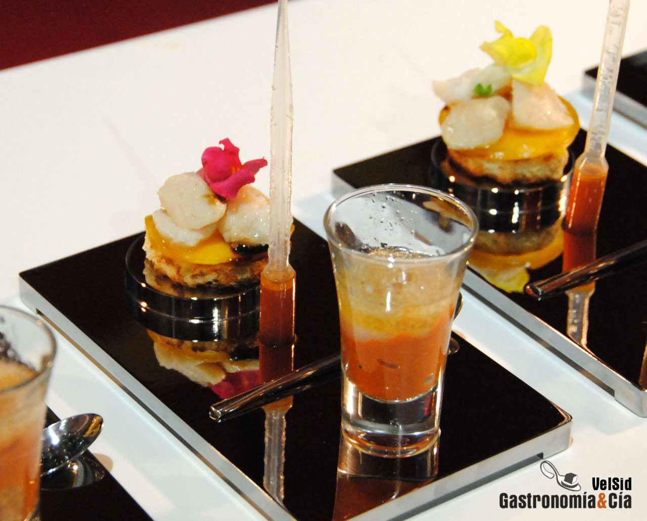 VI Concurso Nacional de Pinchos