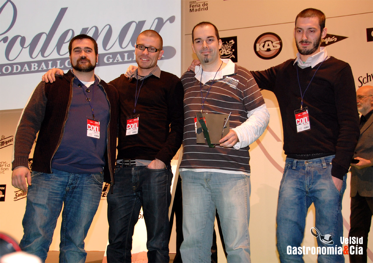 Restaurante Libentia