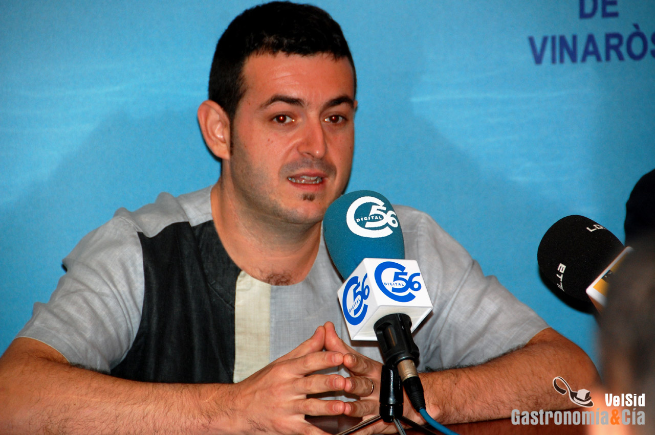 Cocina Aplicada al Langostino de Vinaròs