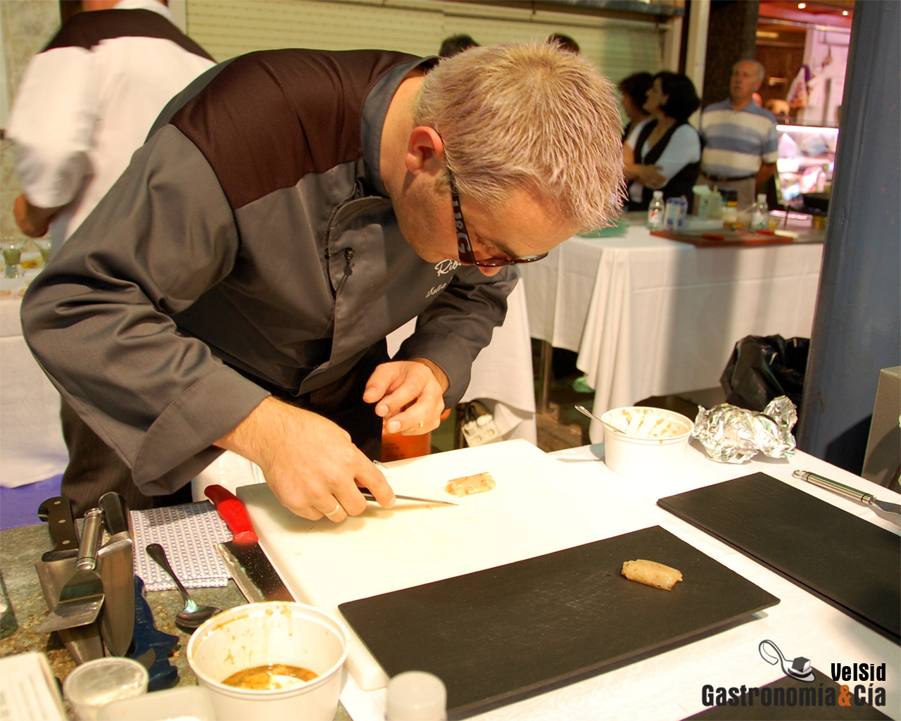 Cocina Aplicada al Langostino de Vinaròs