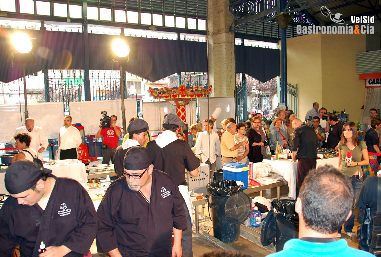 Cocina Aplicada al Langostino de Vinaròs